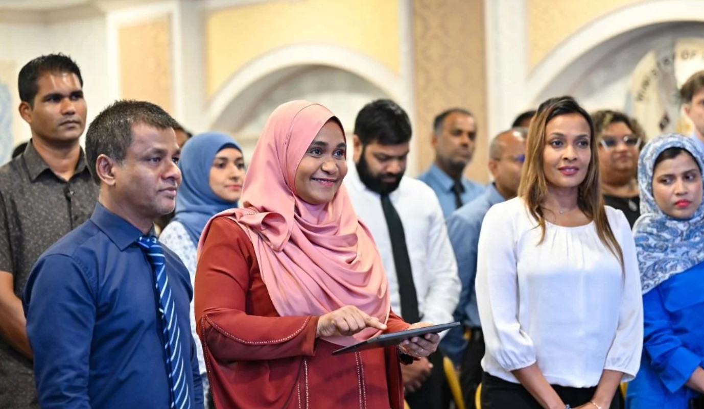 ރާއްޖޭގެ ނަފްސާނީ ސިއްހަތުގެ ނިޒާމު ހަރުދަނާ ކުރުމަށް އަމާޒެއް އެކުލަވާލައްވައިފި